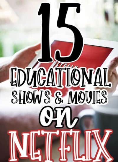 educational shows on netflix