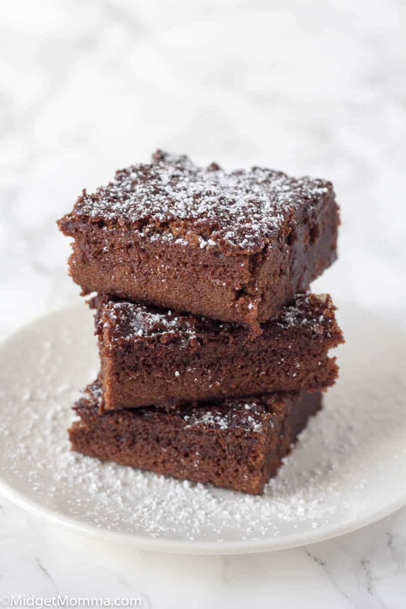 2 ingredient Brownies