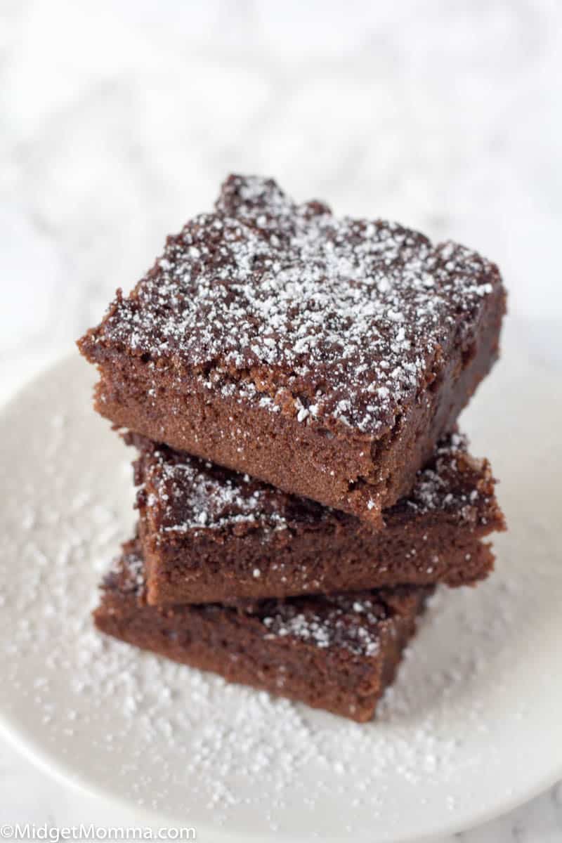 easy pantry brownies