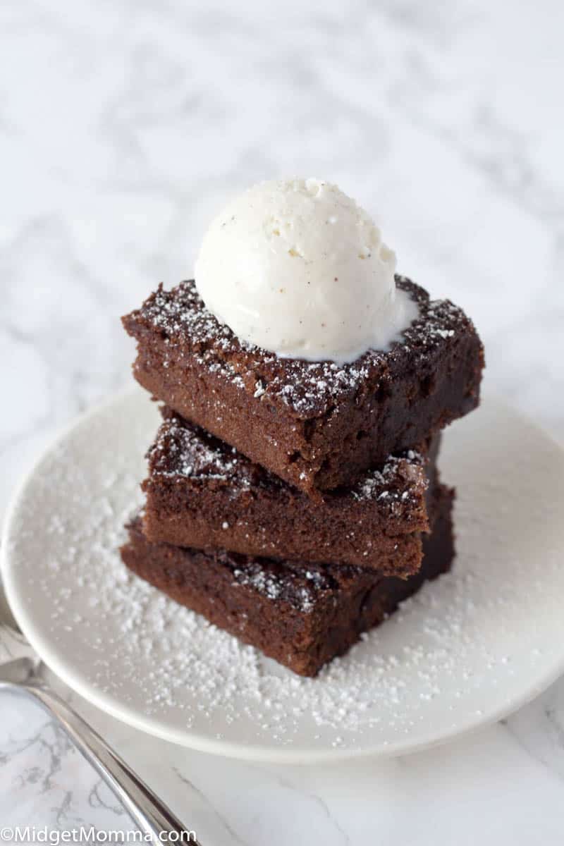 Diet Soda Brownies