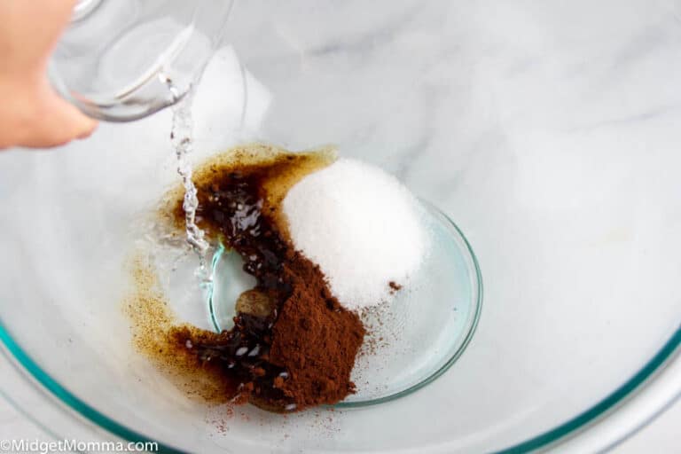 How to Make Whipped Coffee (Dalgona Coffee) • MidgetMomma