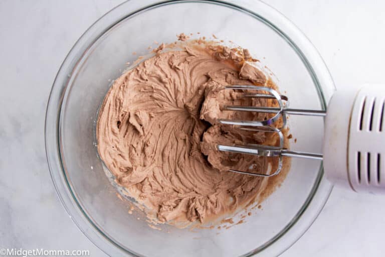 The Best Whipped Hot Chocolate Recipe • MidgetMomma