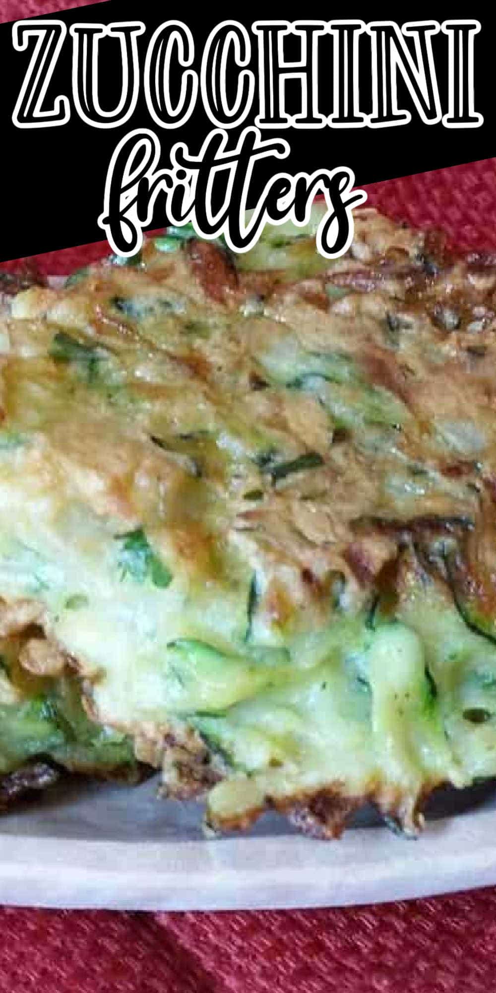 Zucchini Fritters | Gluten Free Recipe