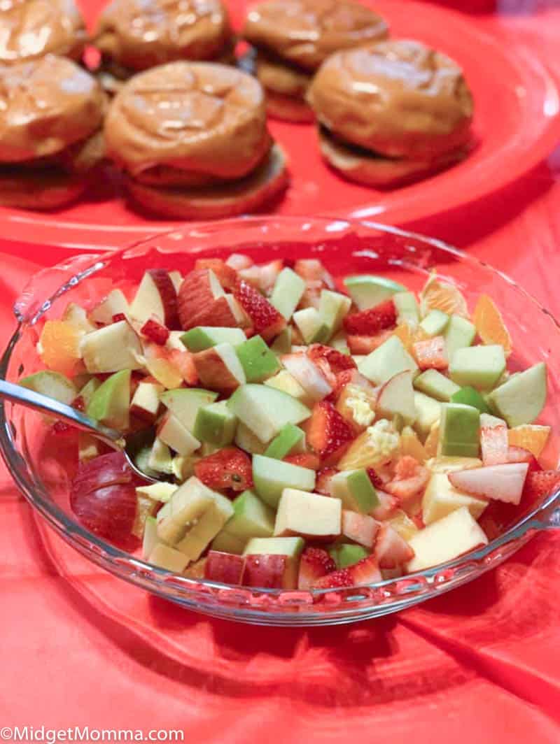 chic-fil-a-copy cat fruit salad in a bowl