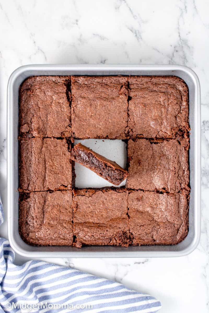 How to Make Homemade Brownies from scratch