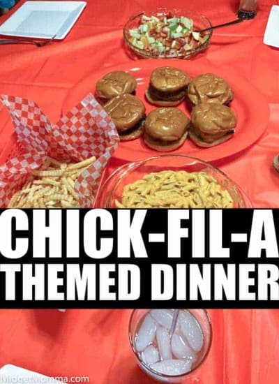 homemade Chick-Fil-A