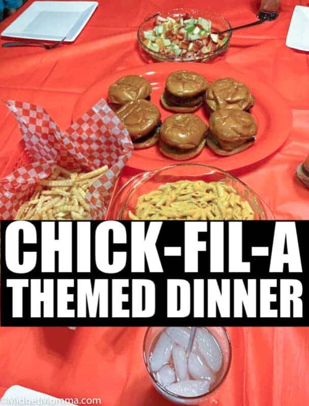 homemade Chick-Fil-A