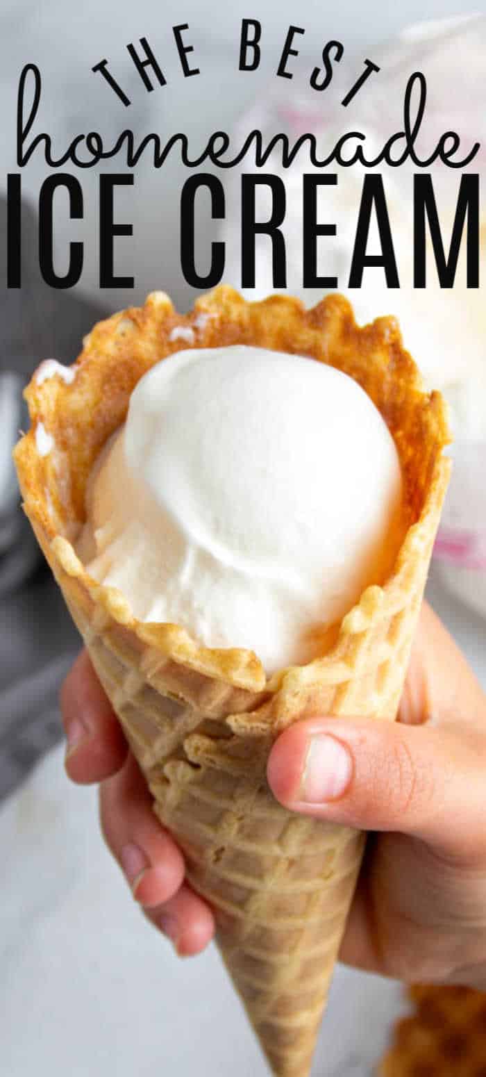 Ice Cream in a Bag How to Make Homemade Ice Cream • MidgetMomma