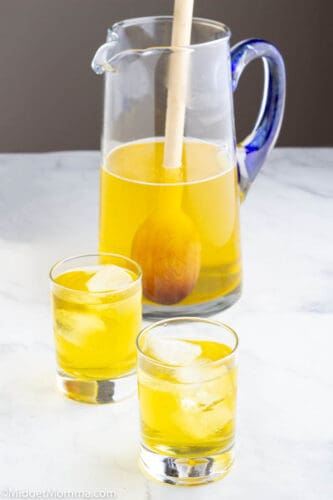 Mango Homemade Pedialyte MidgetMomma