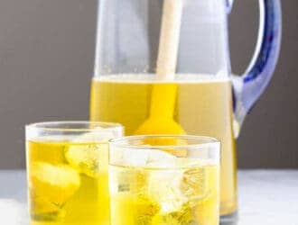 Mango Pedialyte recipe