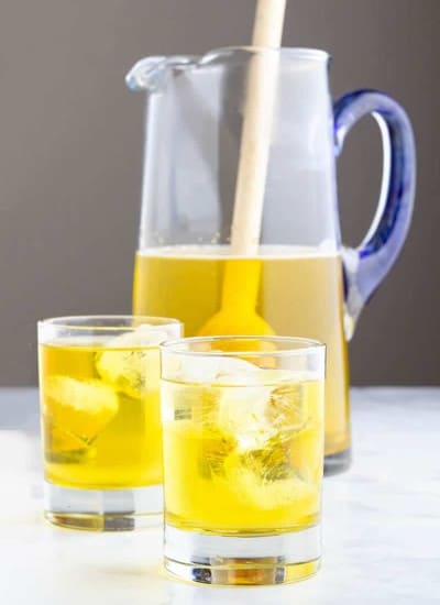 Mango Pedialyte recipe