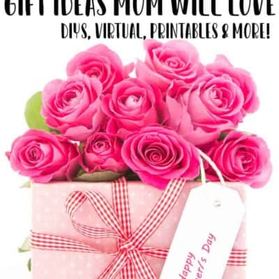 Mother's Day gift ideas mom will love