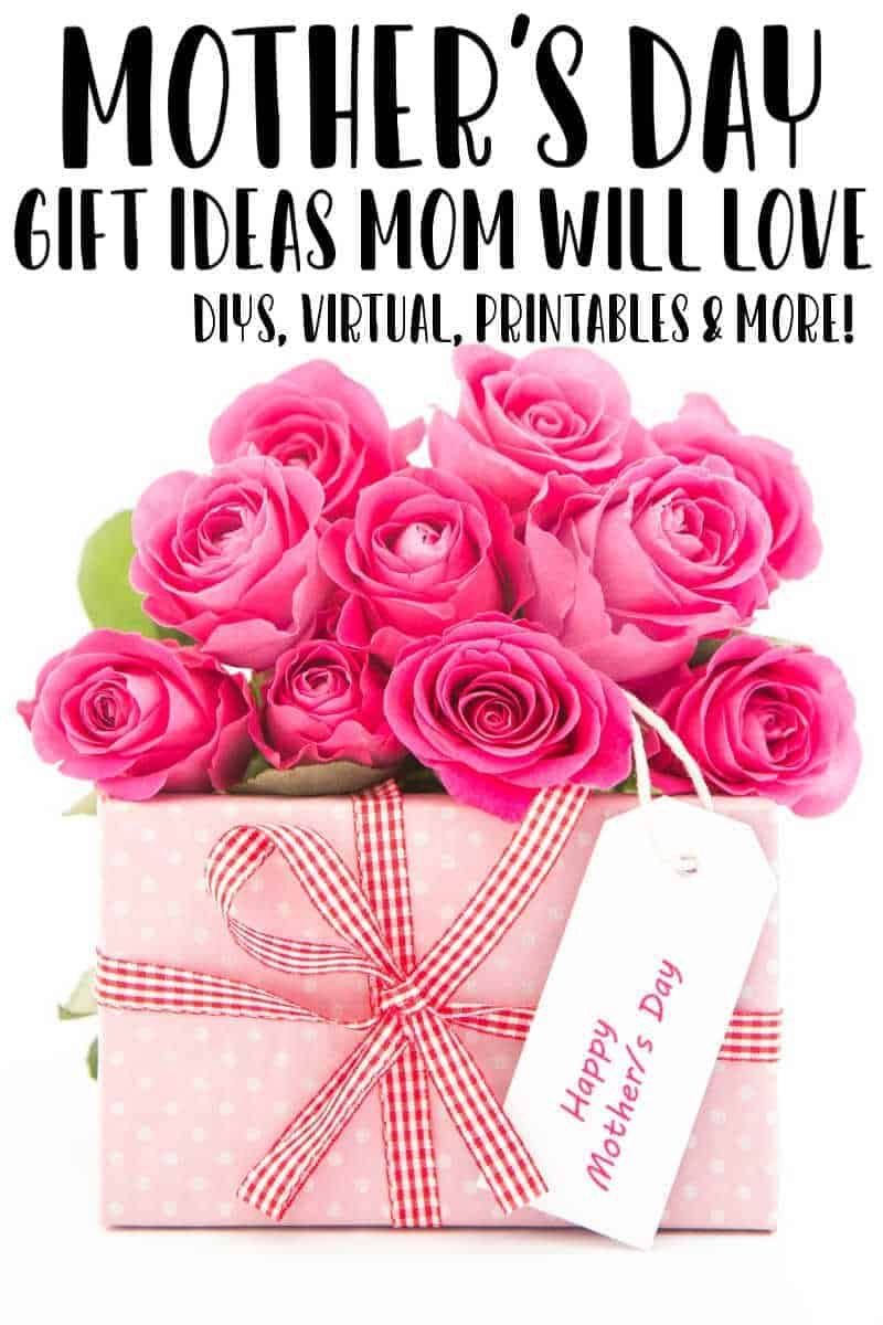 Mother's Day gift ideas mom will love