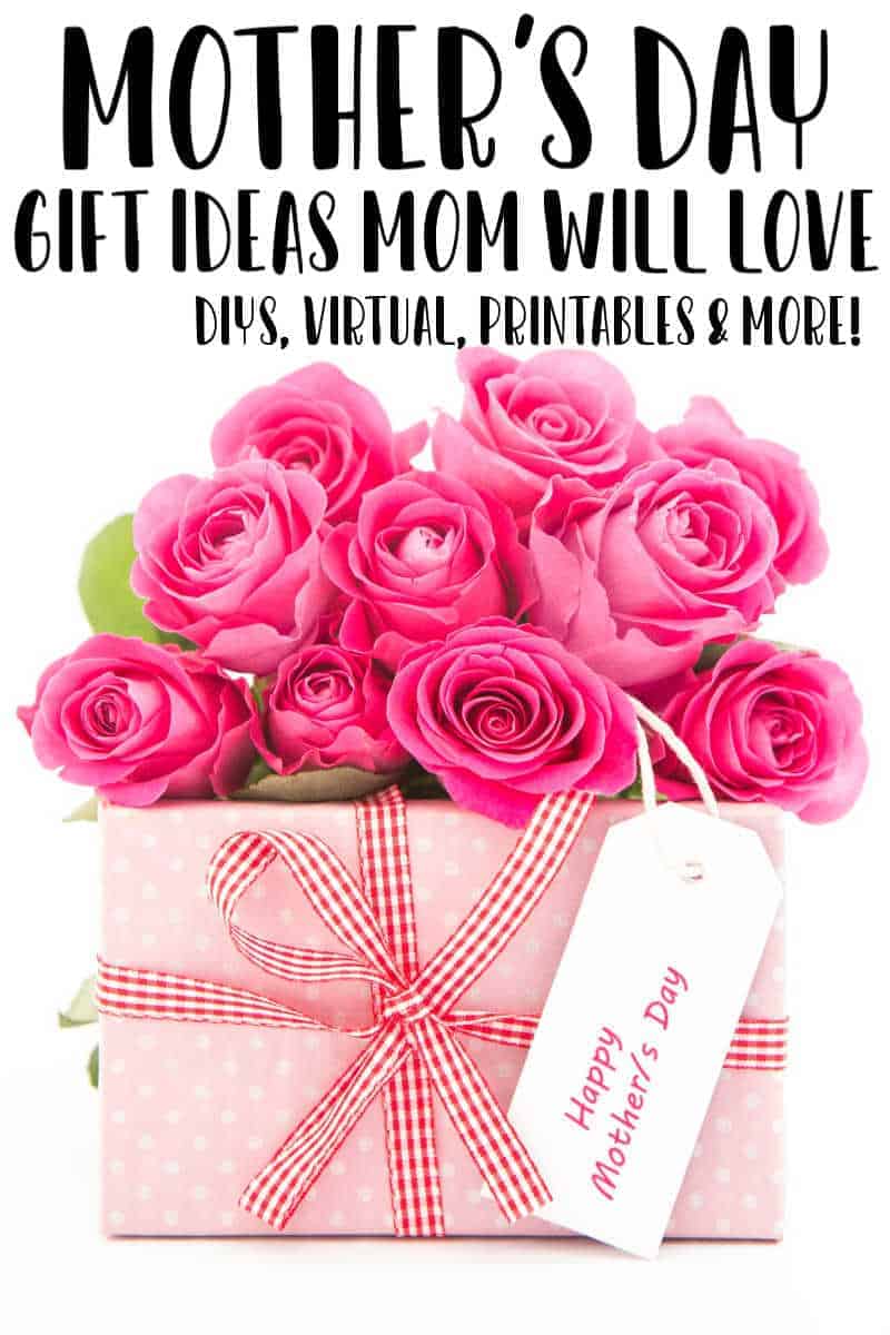 Mother's Day gift ideas mom will love