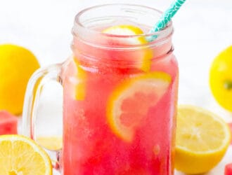 watermelon lemonade recipe