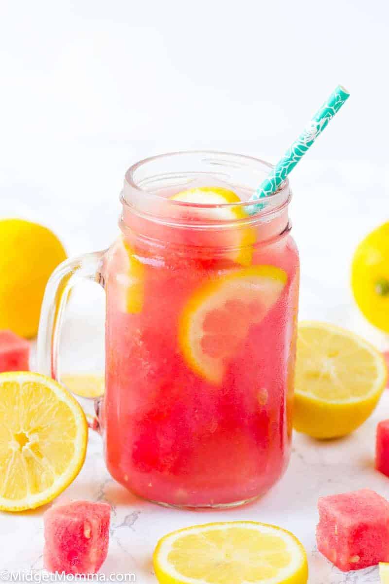 watermelon lemonade recipe