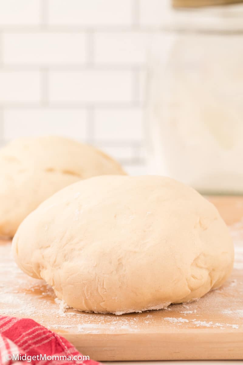 close up photo of pizza dough