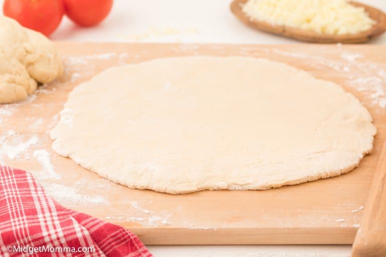 How to make Homemade Pizza Dough MidgetMomma