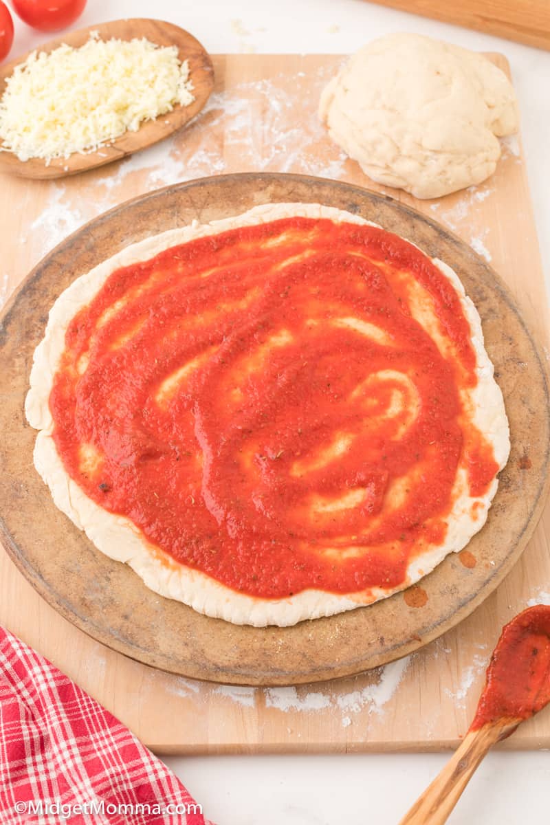 homemade pizza sauce recipe