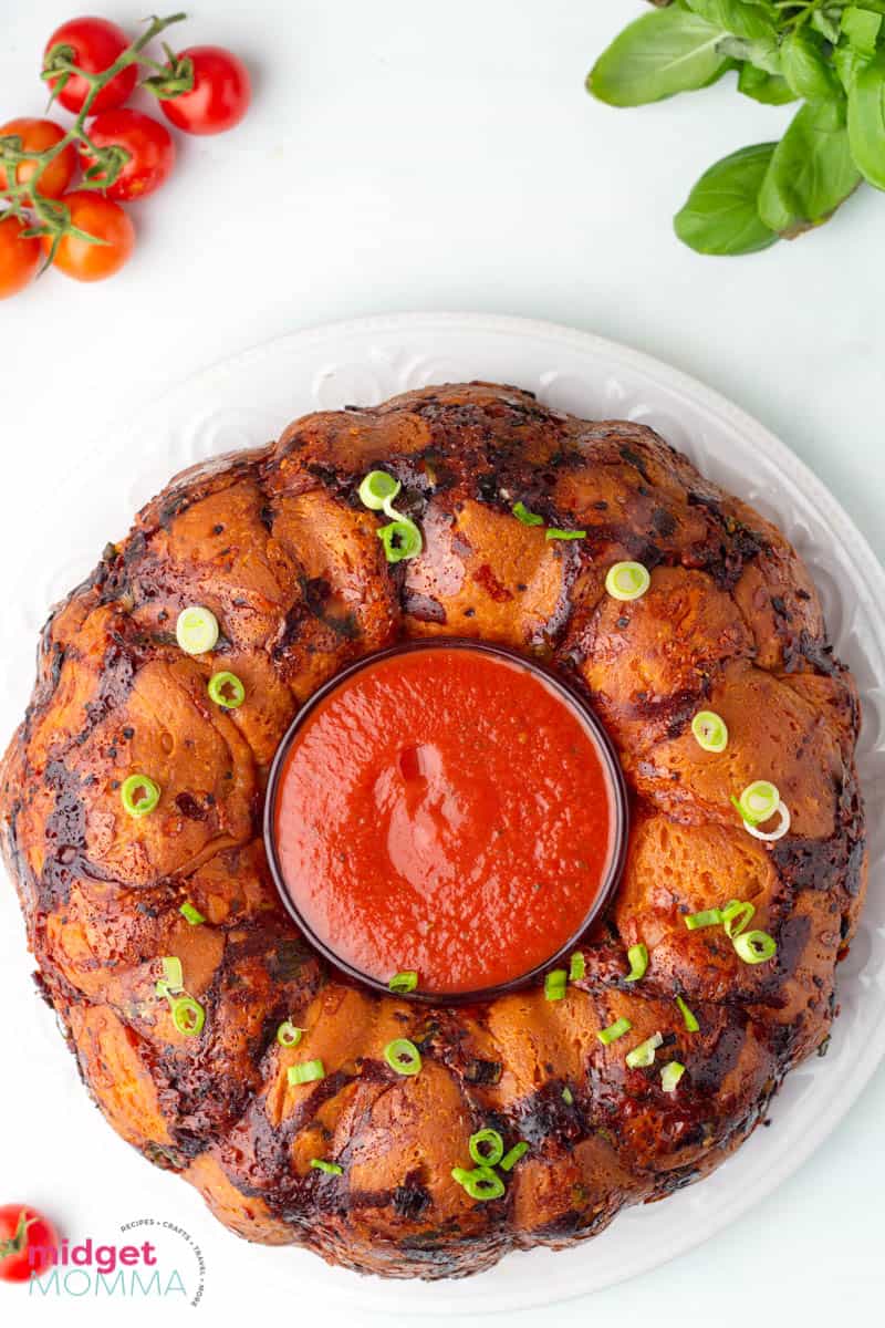 pizza monkey bread