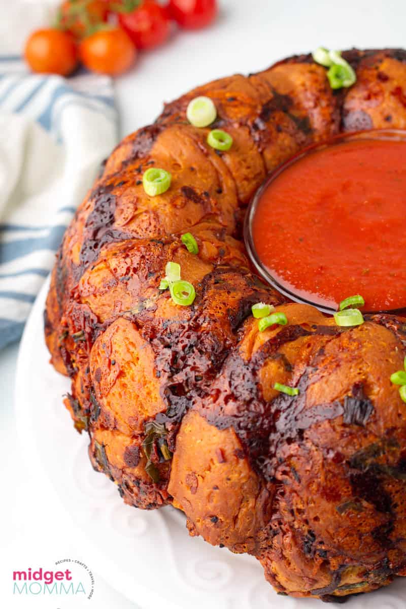 pizza monkey bread