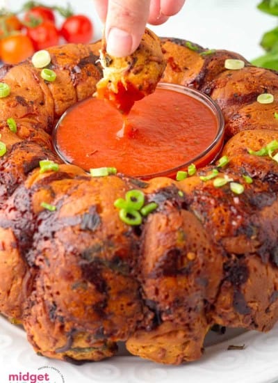 pizza monkey bread