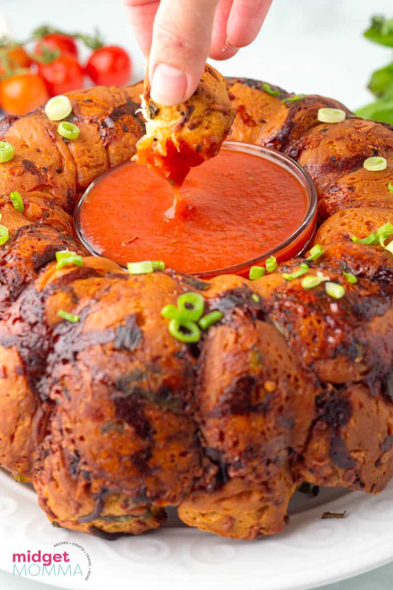 pizza monkey bread