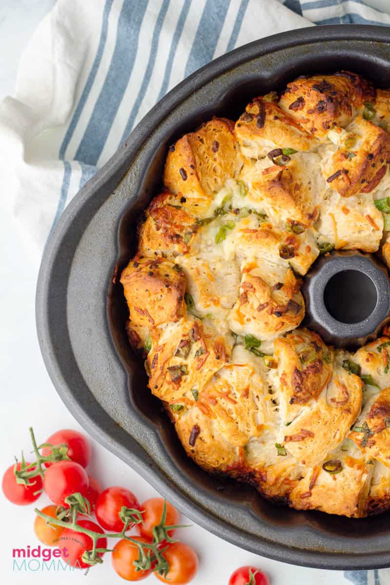 pizza monkey bread