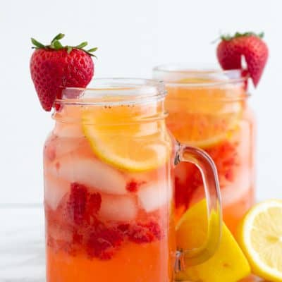 strawberry lemonade recipe