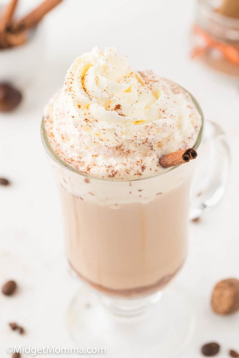 Starbucks Pumpkin Spice Latte Recipe