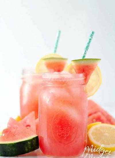 Watermelon Lemonade