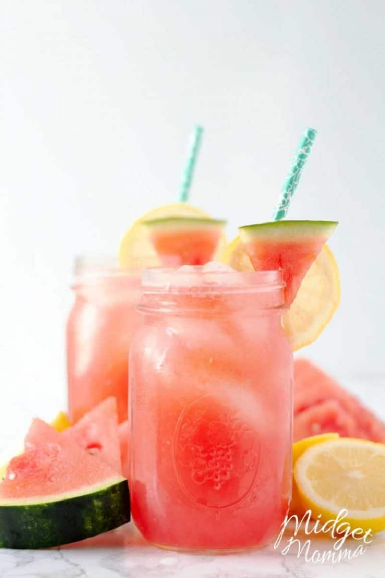 Delicious Pink Watermelon Lemonade Recipe Perfect for Summer