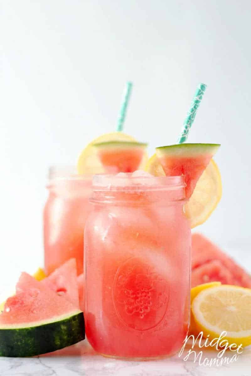 Delicious Pink Watermelon Lemonade Recipe Perfect for Summer