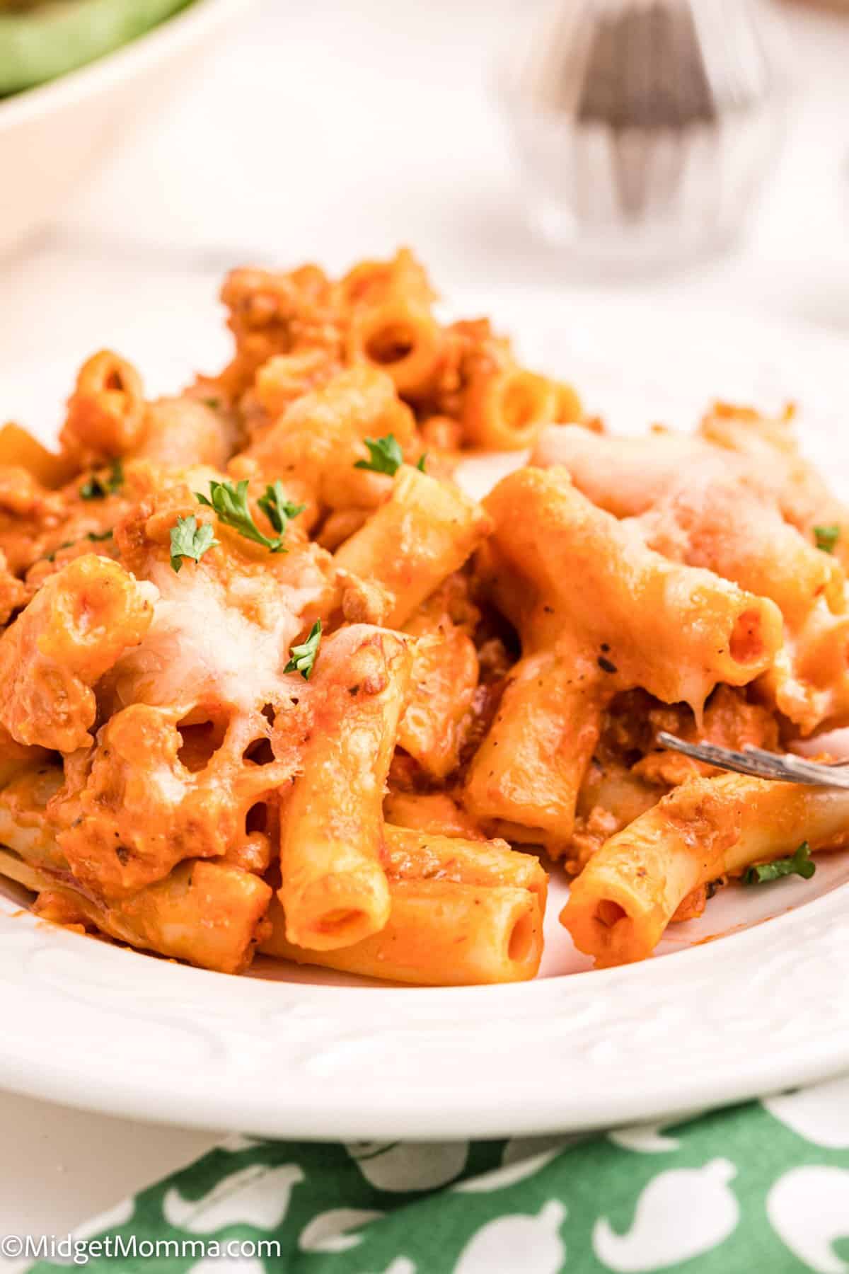 Olive Garden Four Cheese Ziti Recipe Fasci Garden