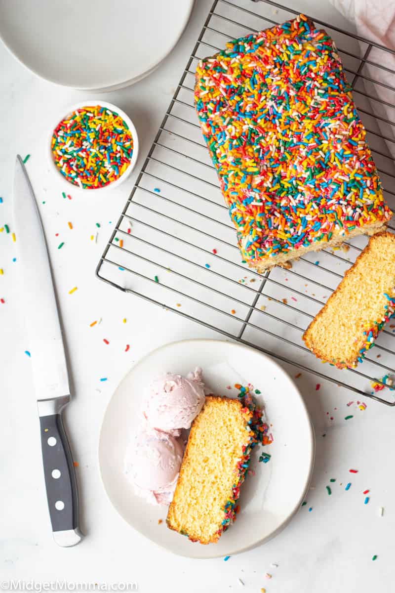 Ice Cream Bread Recipe