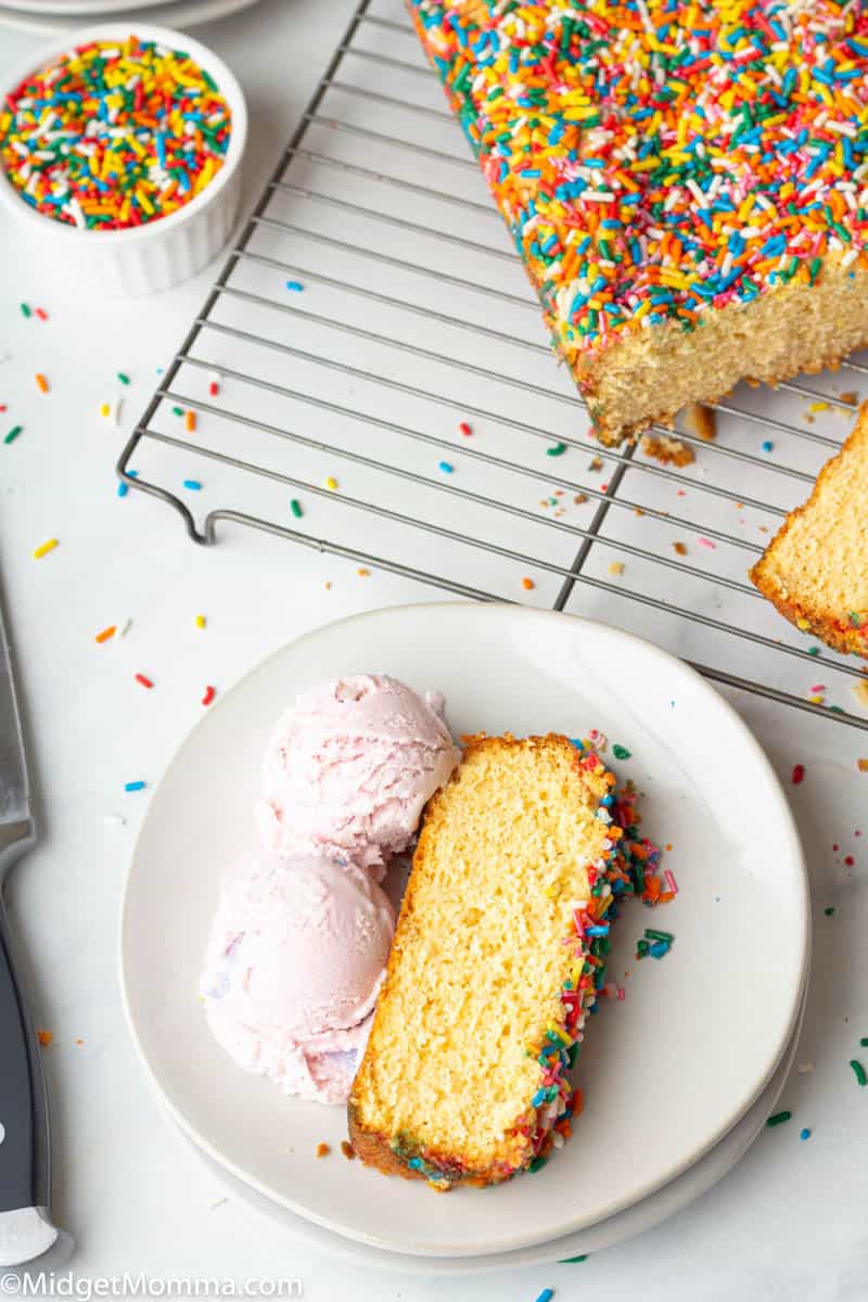 Ice Cream Bread Recipe