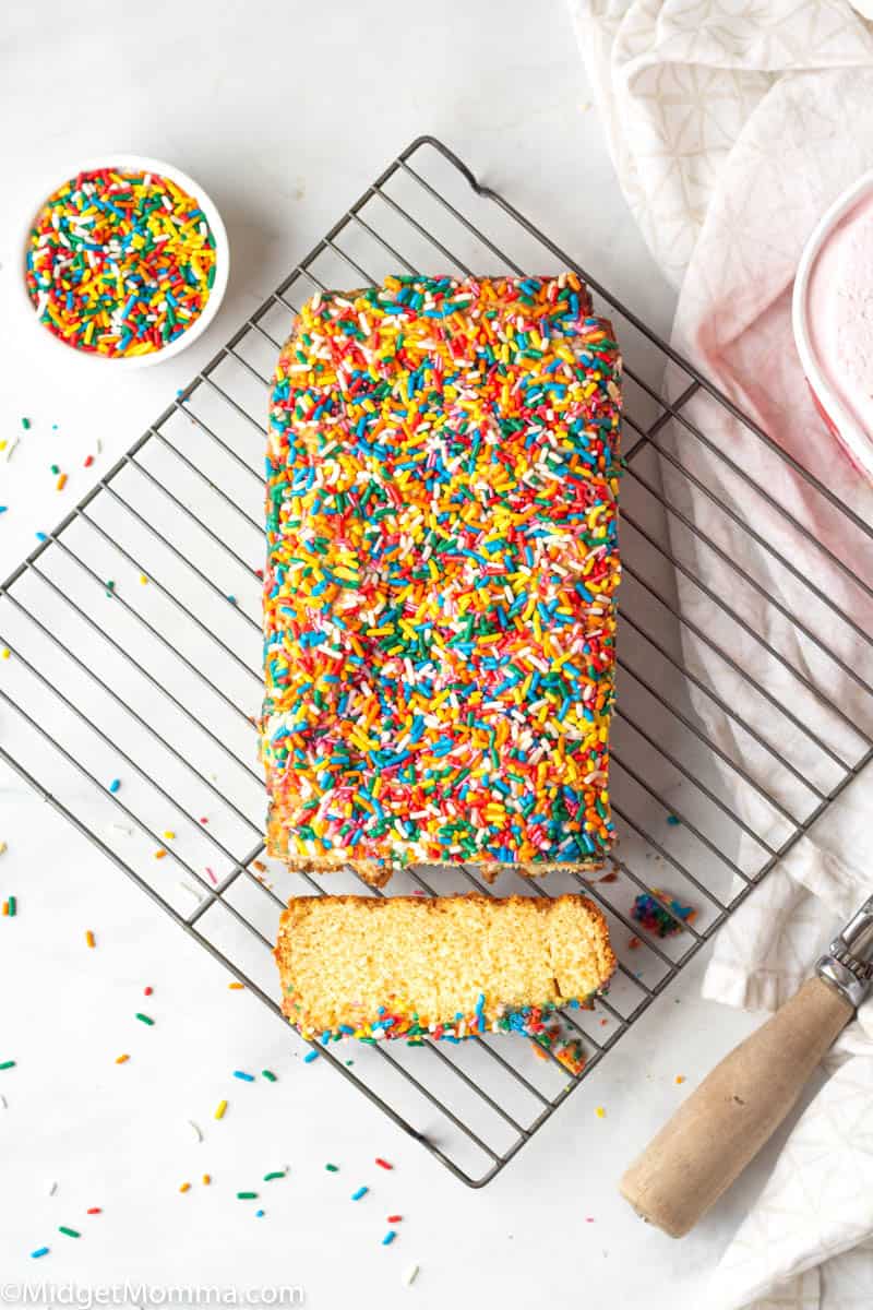 Ice Cream Bread Recipe