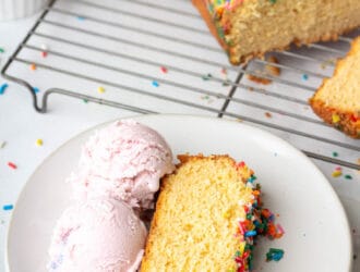 Ice Cream Bread Recipe