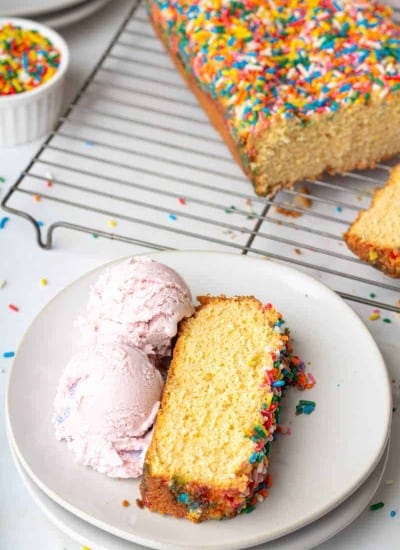 Ice Cream Bread Recipe