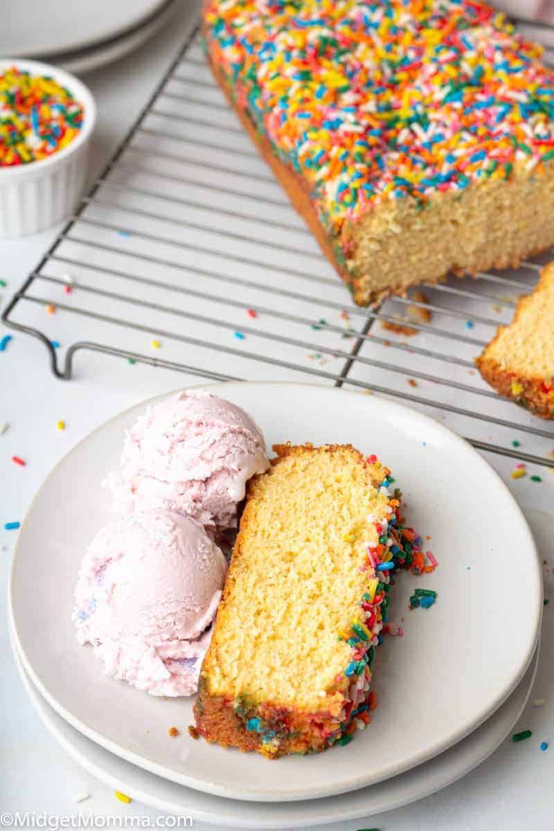 Ice Cream Bread Recipe