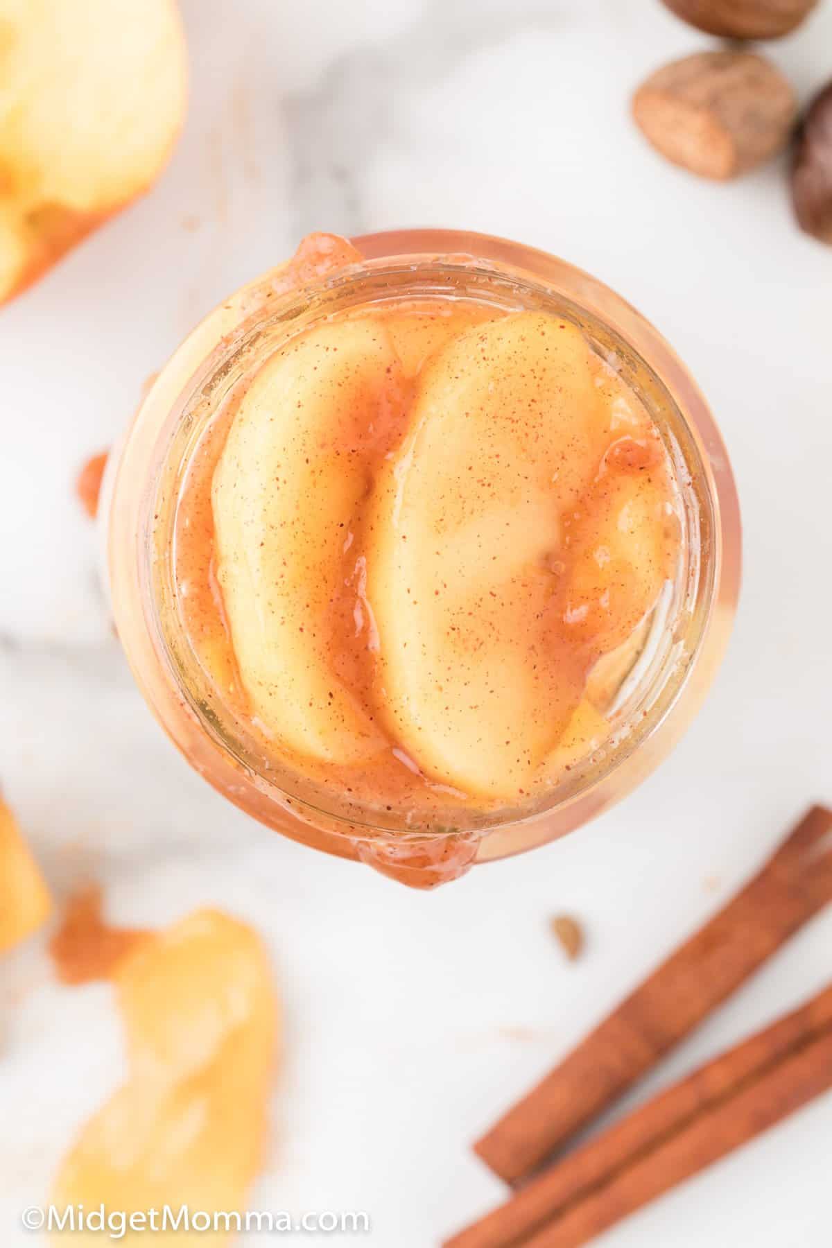 Stove Top Apple Pie Filling 