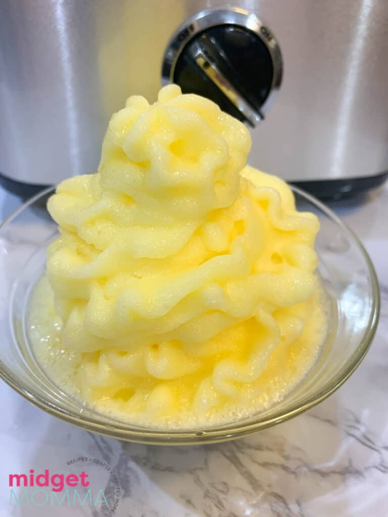 Easy Homemade Dole Whip Recipe • MidgetMomma