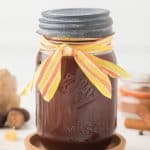 Pumpkin Spice Syrup Starbucks Copycat Pumpkin Spice
