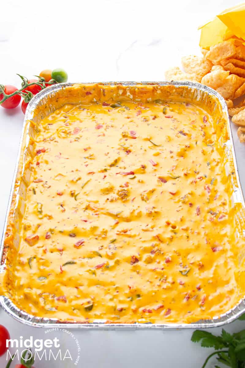 Smoked Queso Dip