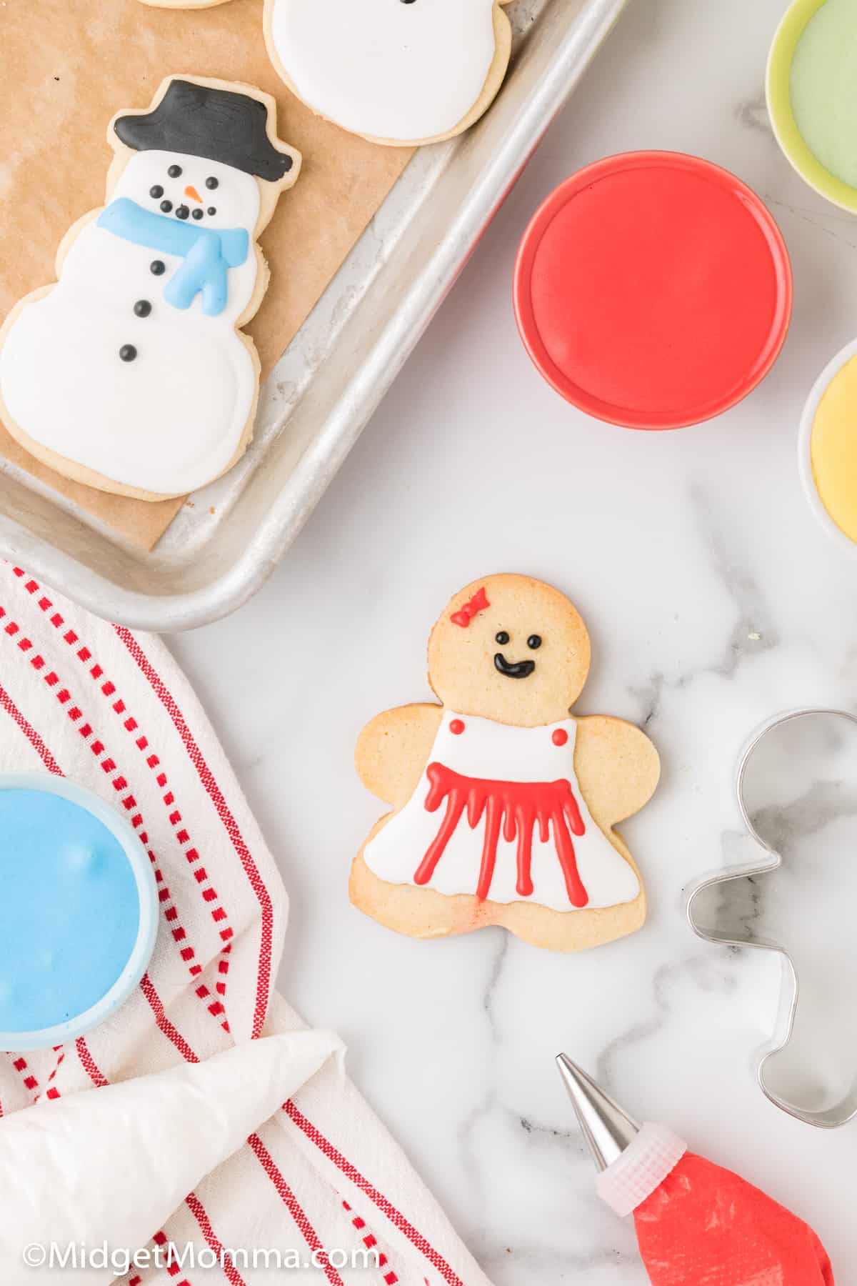 Christmas Sugar Cookie Recipe