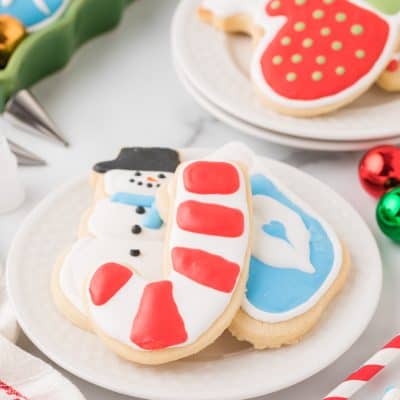 Christmas Sugar Cookie Recipe