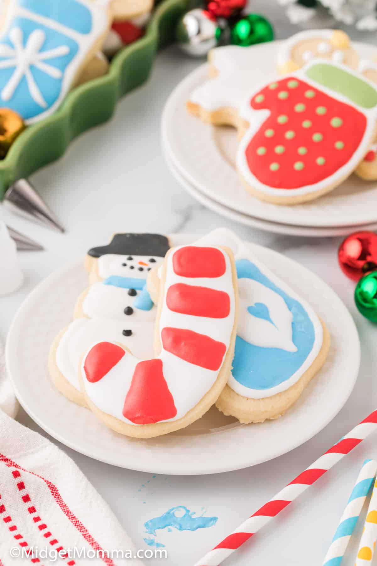 Christmas Sugar Cookie Recipe