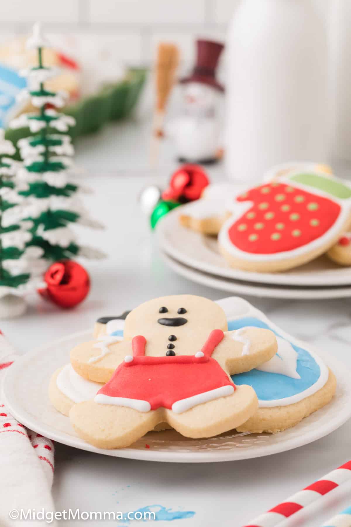 Christmas Sugar Cookie Recipe