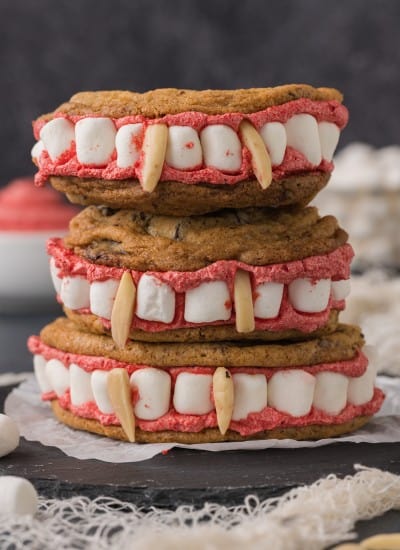 Vampire Cookies Recipe