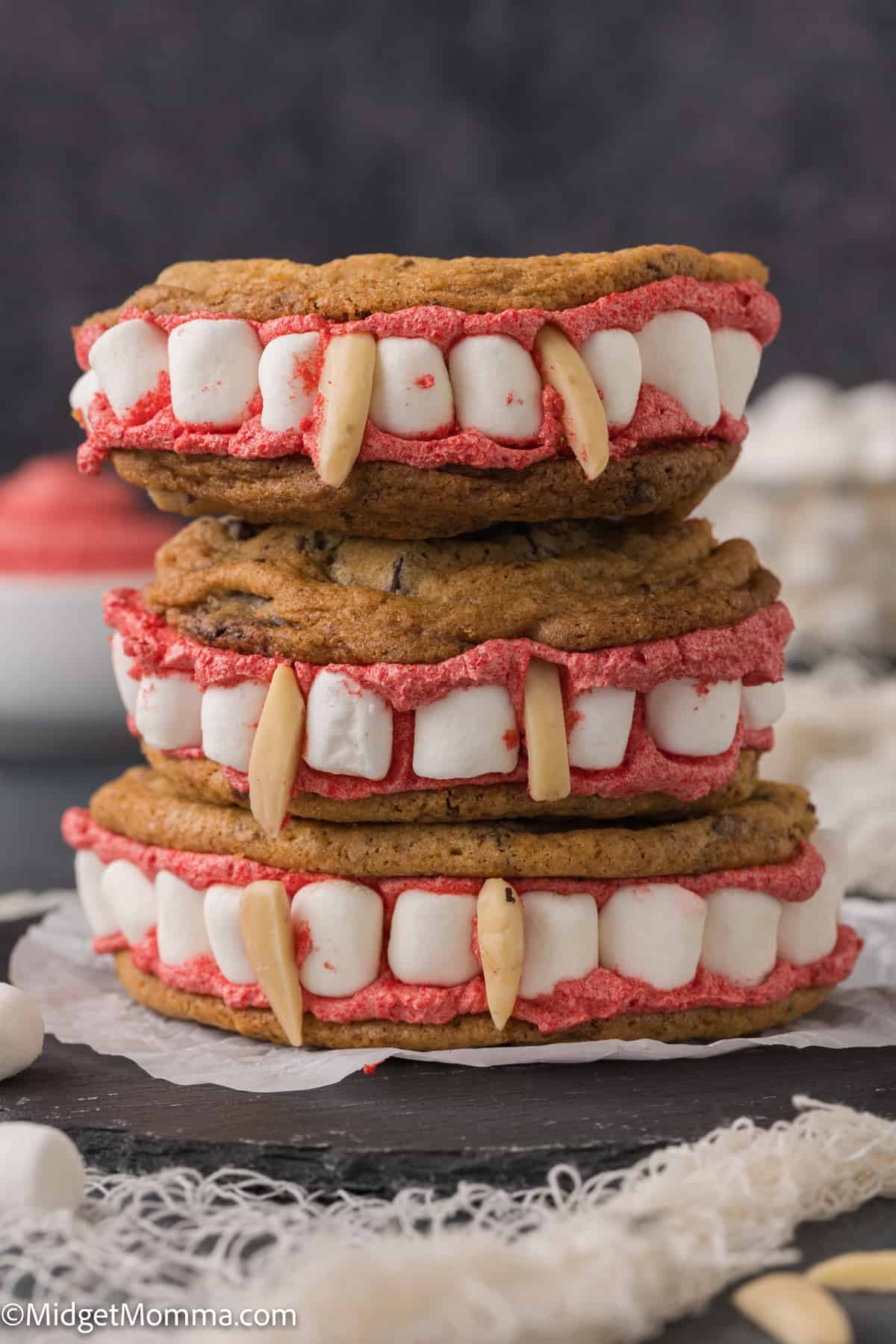 Vampire Cookies Recipe